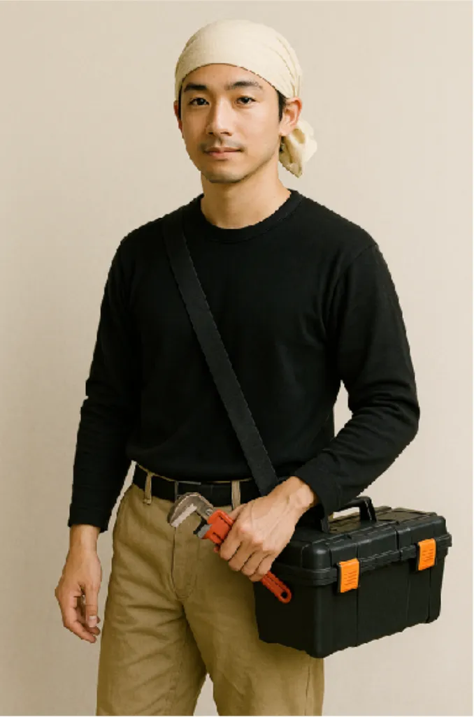 緊急情況示意圖