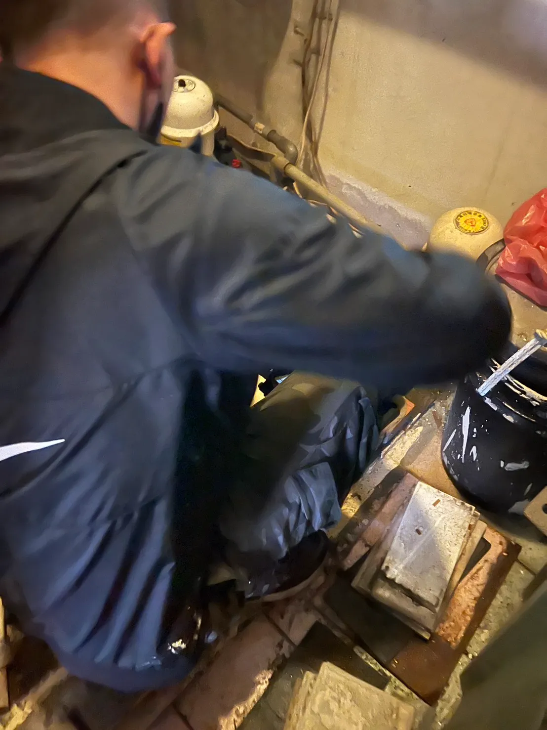 即刻救援工程行：現地修復照片 1