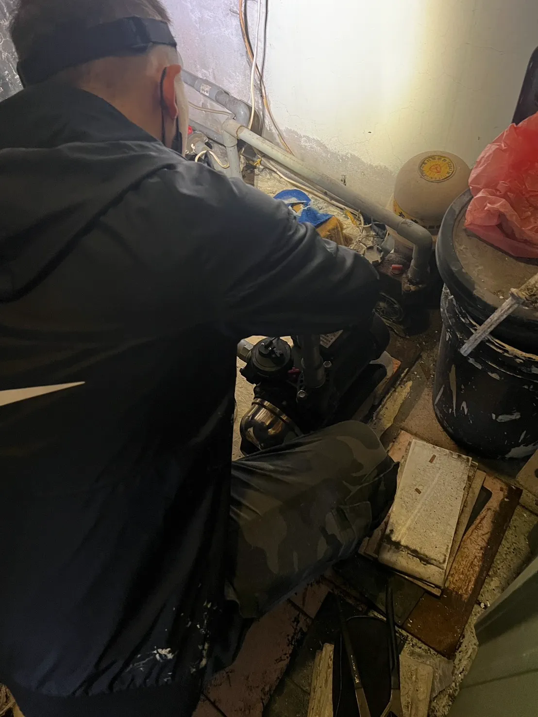 即刻救援工程行：現地修復照片 2