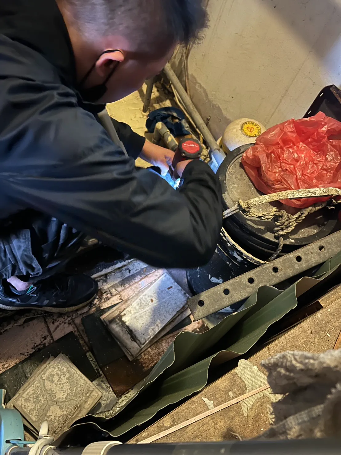 即刻救援工程行：現地修復照片 3