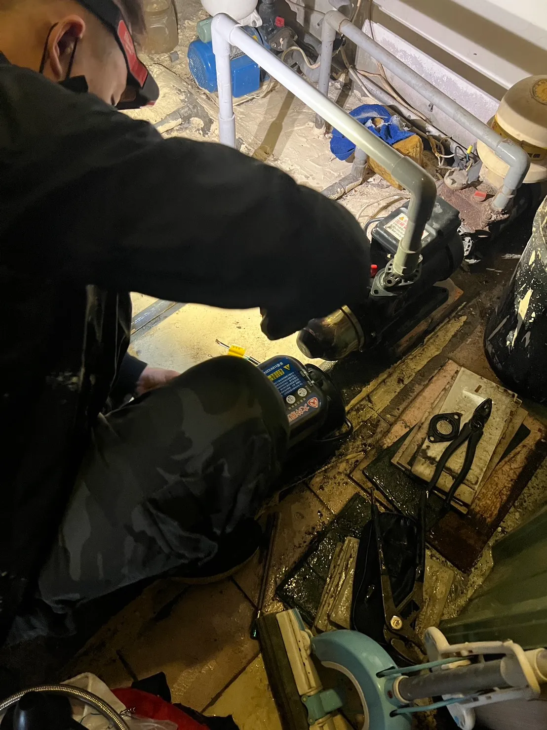 即刻救援工程行：現地修復照片 4